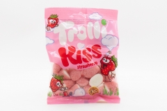 Жевательный мармелад Trolli Клубника со сливками (Испания)100г